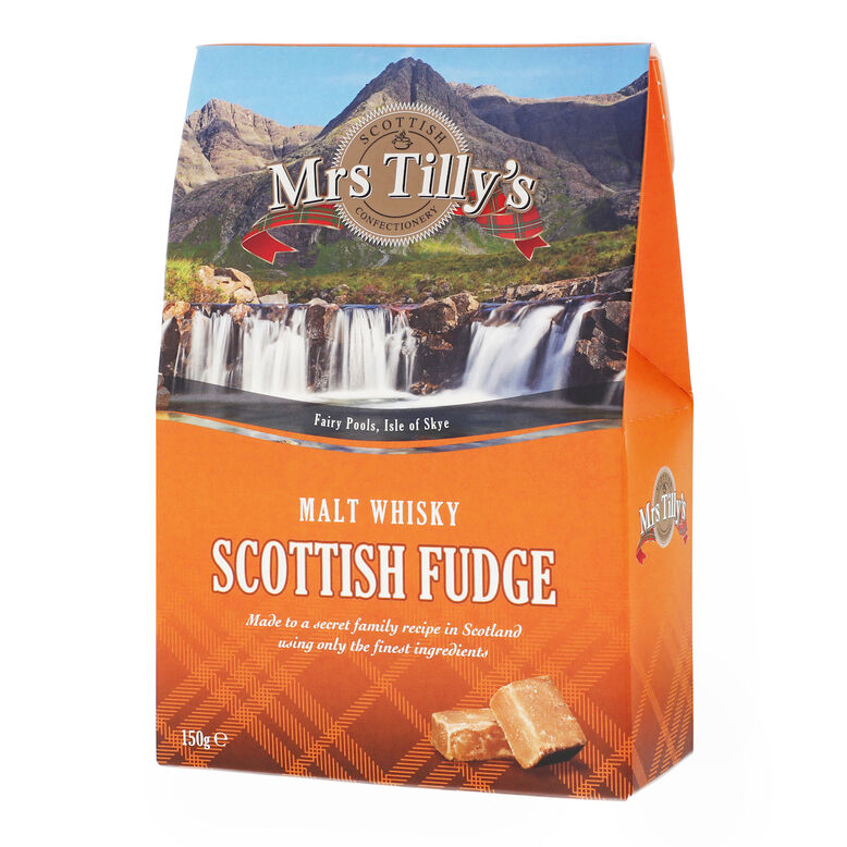 Malt Whisky Scottish Fudge, , hi-res