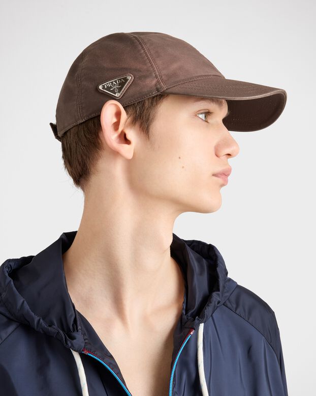 Cotton baseball cap, , hi-res
