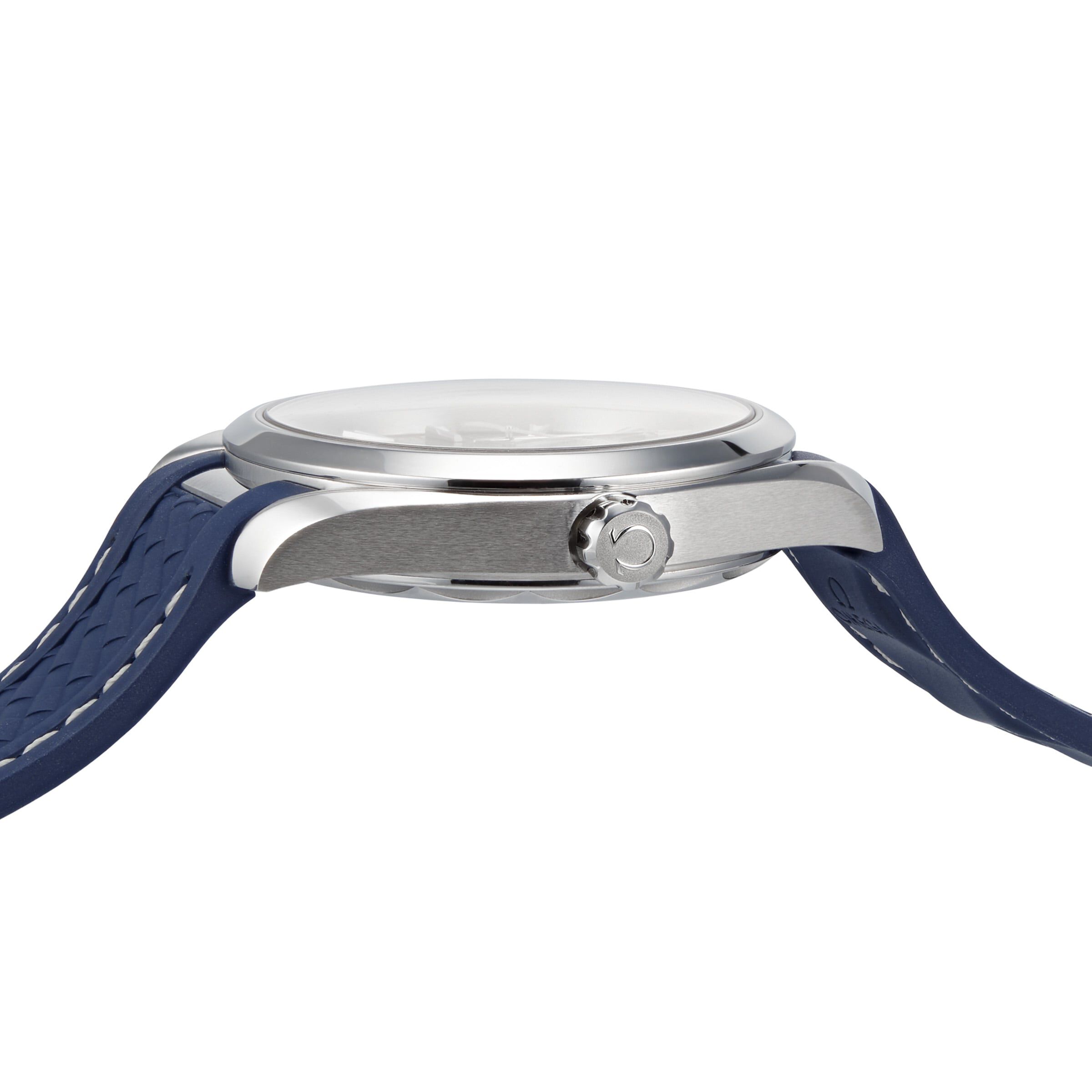 Omega seamaster aqua terra nato clearance strap