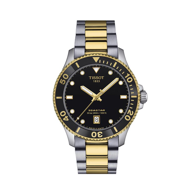 Seastar T-Sport 40mm Mens Watch, , hi-res