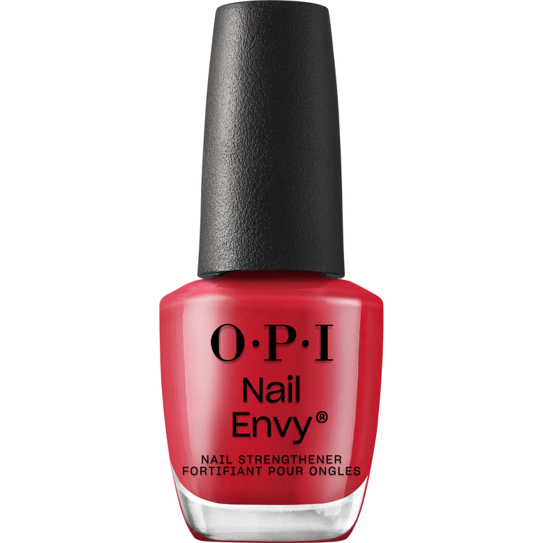 Nail Envy  - &#35;ed0b0b, Red, , hi-res