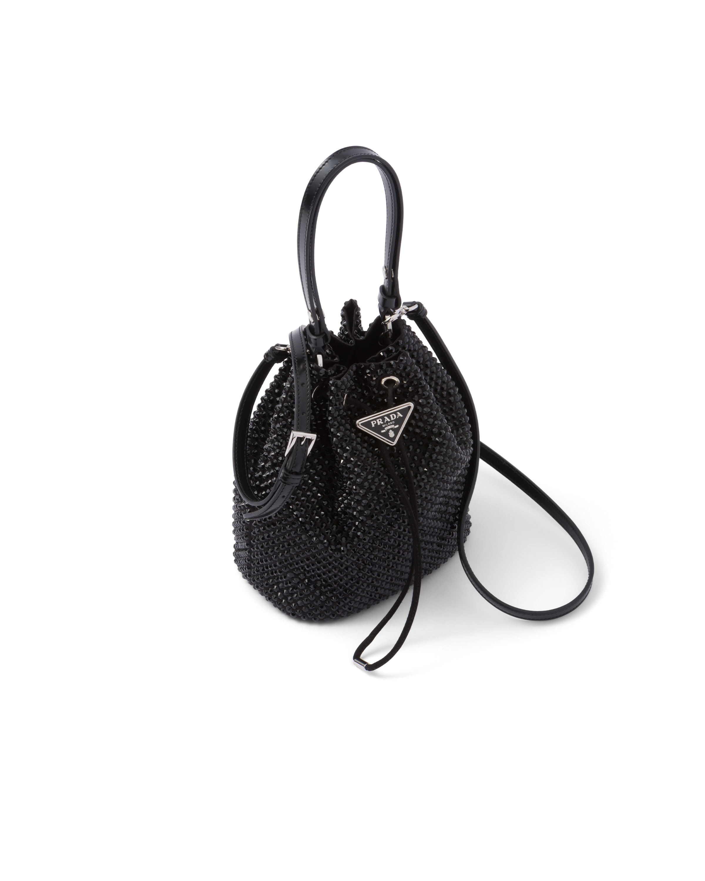 Prada hotsell dome bag
