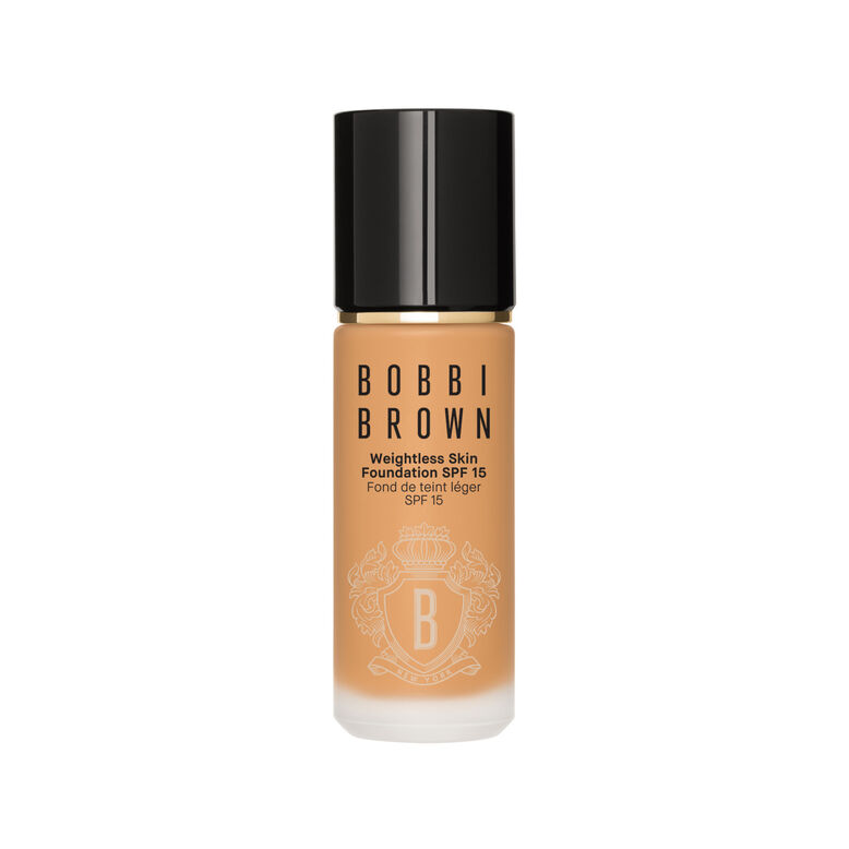 Weightless Skin Foundation SPF 15 - Honey, , hi-res