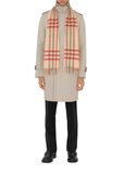Check Cashmere Scarf, , hi-res