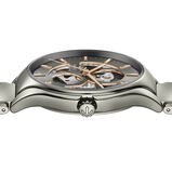 True Round Automatic Open Heart 40mm Mens Watch, , hi-res