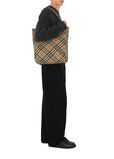 Check Tote, , hi-res