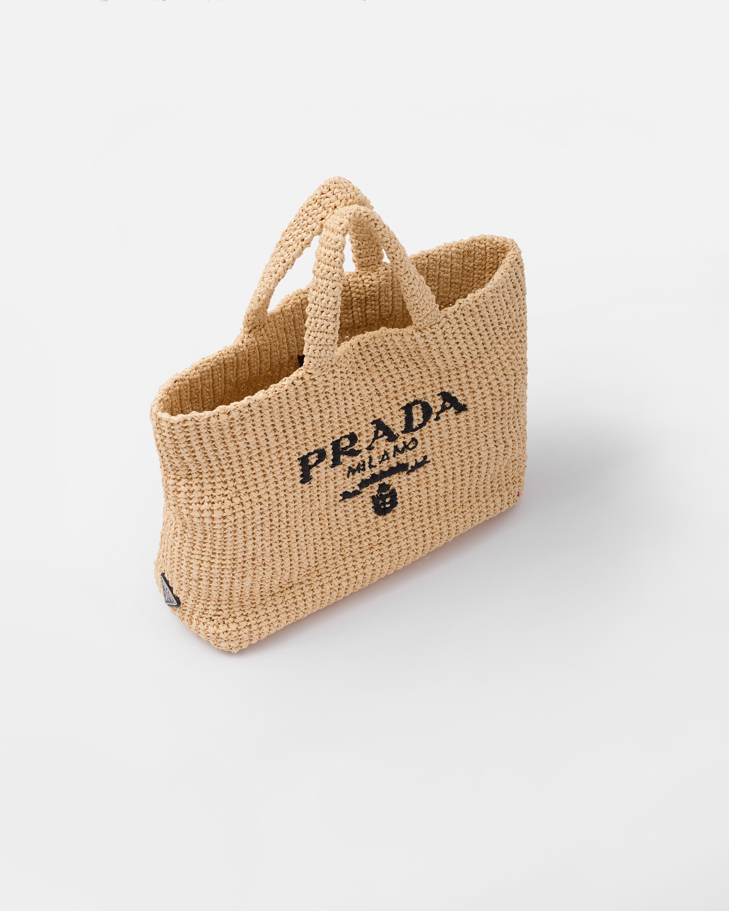 Prada Crochet tote bag Tote Heathrow Reserve Collect