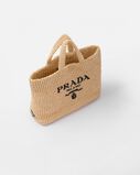 Crochet tote bag, , hi-res