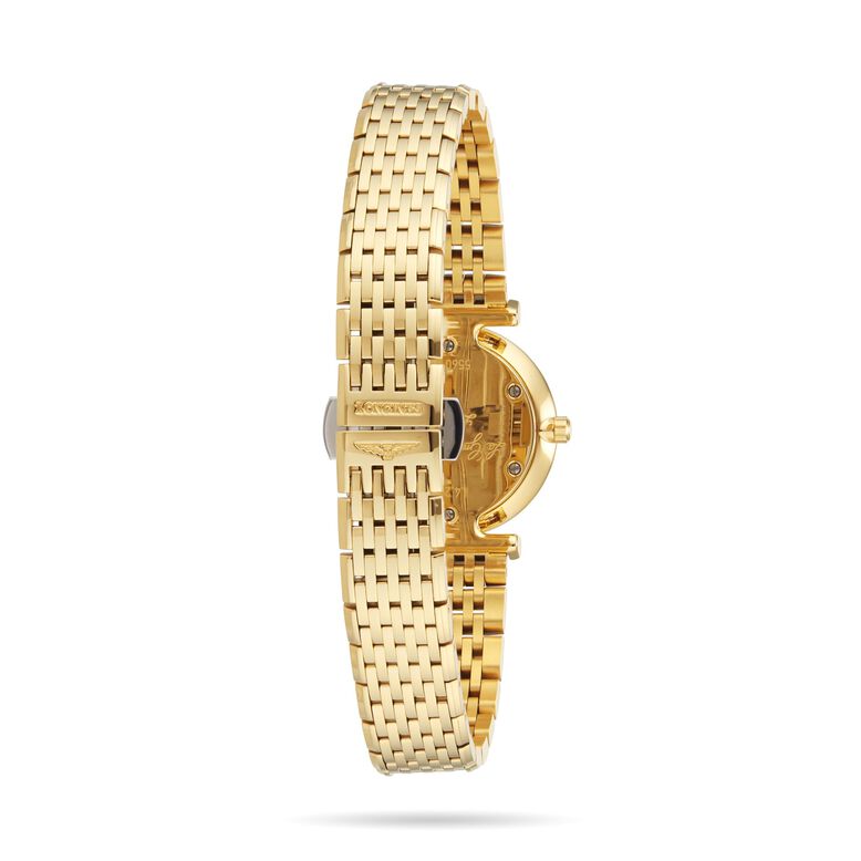 La Grande Classique De Longines 24mm Ladies Watch Gold, , hi-res