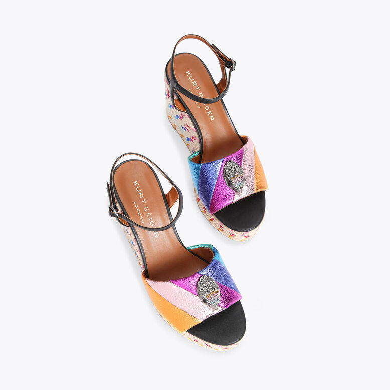 KENSINGTON ESPADRILLE WDG, , hi-res