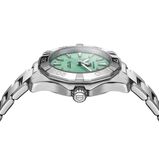 Aquaracer Professional 200 Solargraph 34mm Ladies Watch Turquoise, , hi-res