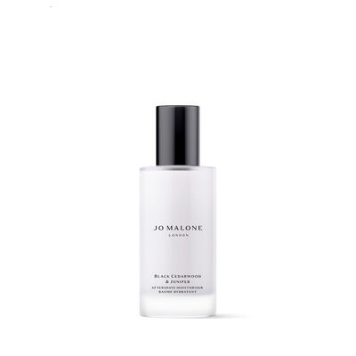 Black Cedarwood & Juniper Aftershave Moisturizer ,