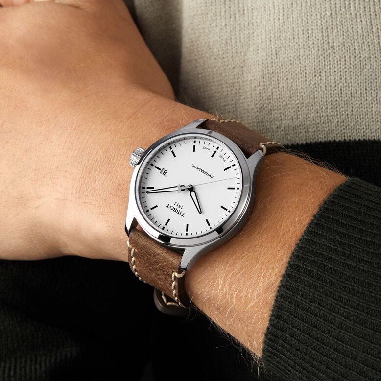 T-Sport 43mm Mens Watch, , hi-res