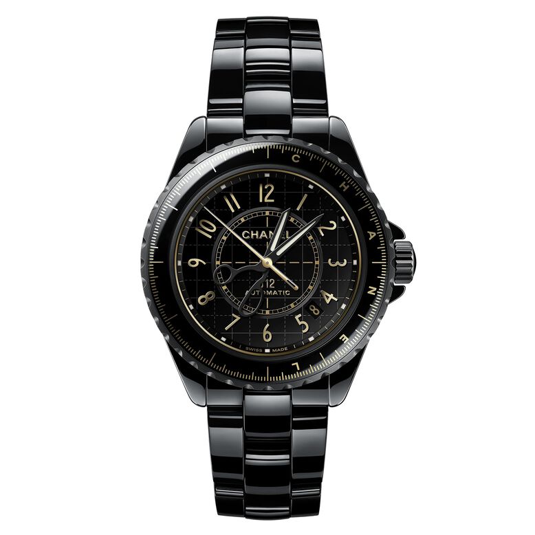 J12 Watch Calibre 12.1 Limited Edition, 38 Mm, , hi-res