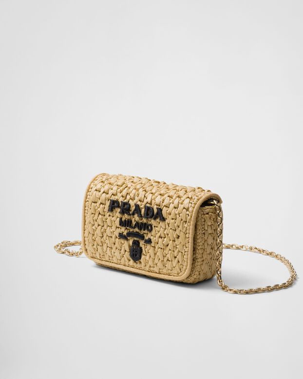 Crochet shoulder bag, , hi-res