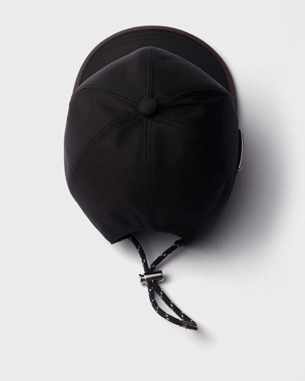 Prada Speedrock Re-Nylon baseball cap, , hi-res