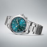 Alpinist Land 39.5mm Mens Watch Blue, , hi-res