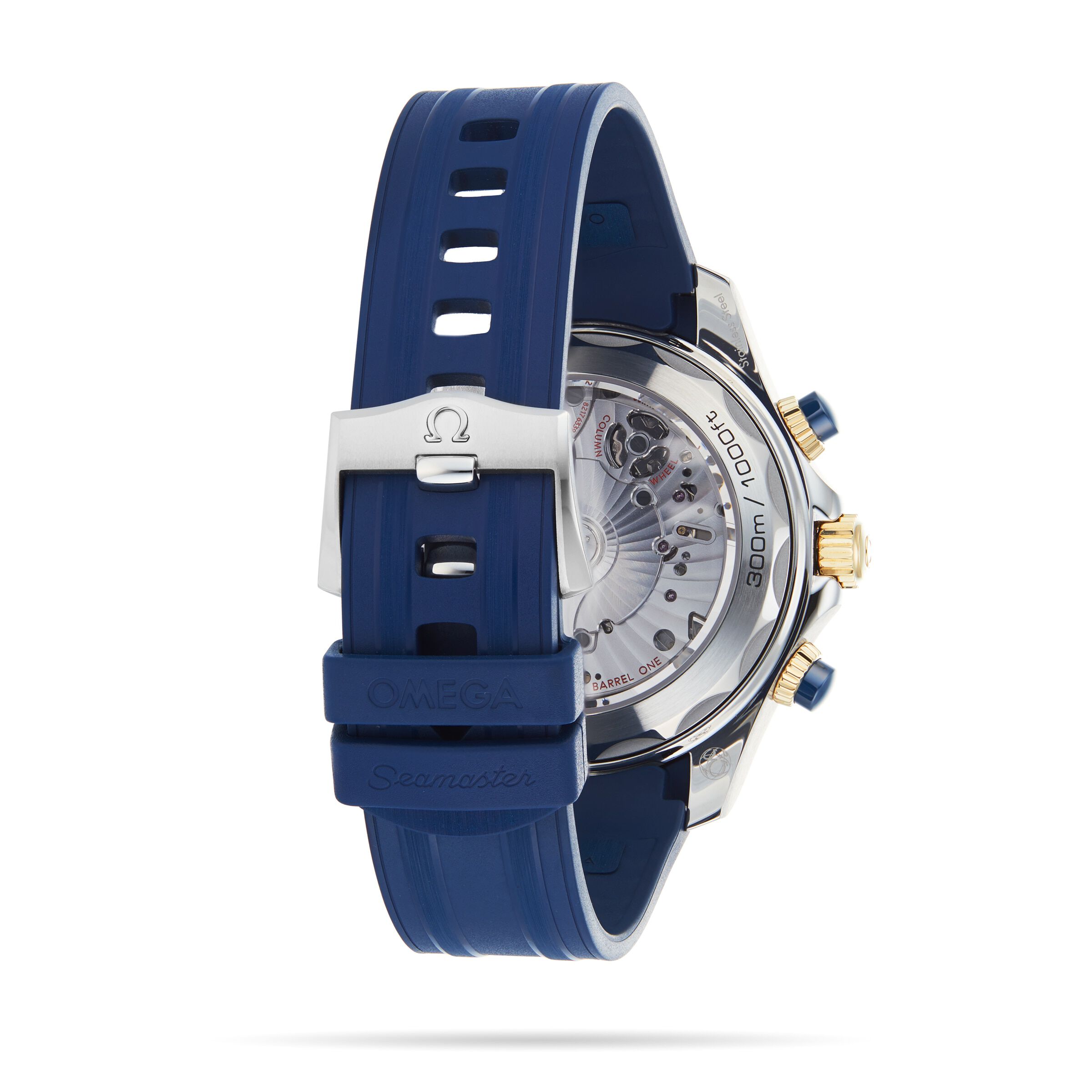 Omega seamaster on sale unisex