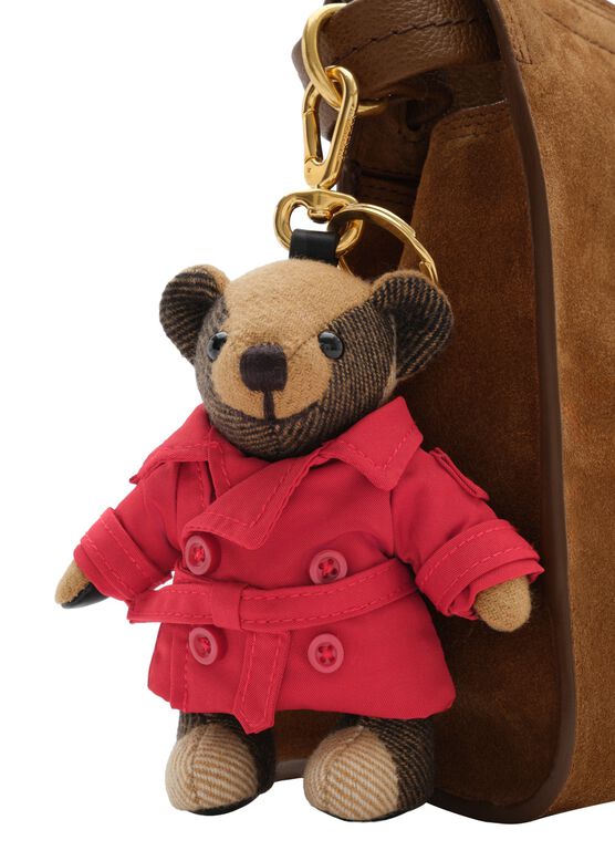 Thomas Bear Charm, , hi-res