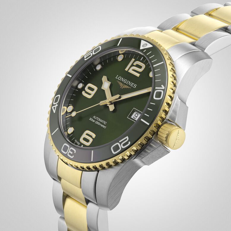 HydroConquest 41mm Mens Watch, , hi-res