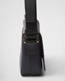 Saffiano leather shoulder bag, , hi-res