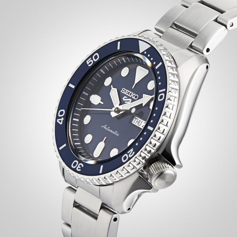 5 Sports 42mm Mens Watch, , hi-res