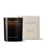 Orange & Bergamot Single Candle