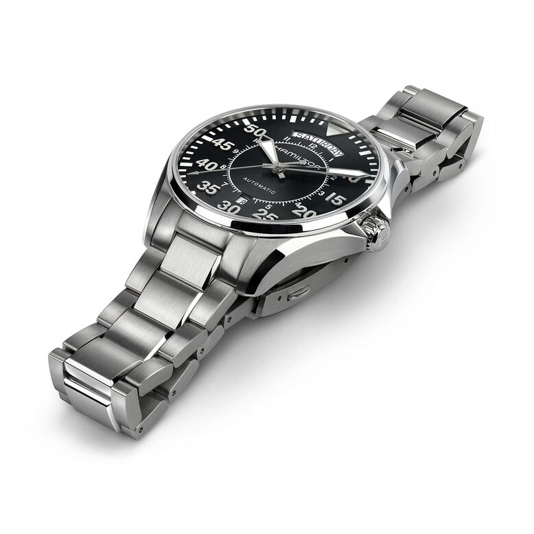 Khaki Aviation 42mm Mens Watch, , hi-res