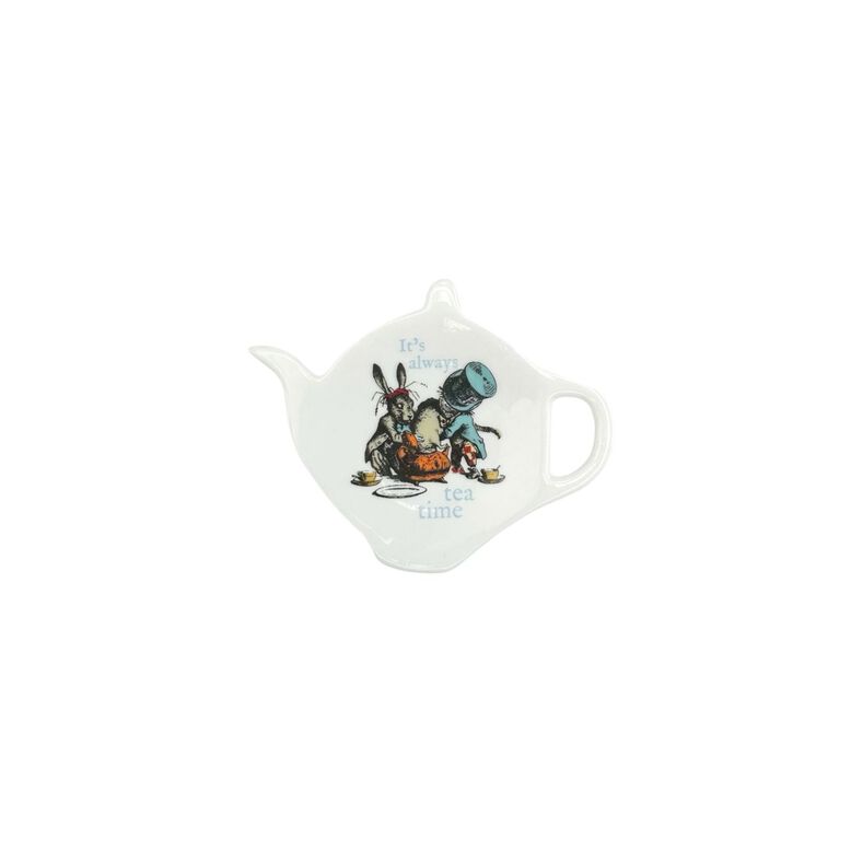 Alice&rsquo;s Adventures In Wonderland Tea Bag Tidy, , hi-res