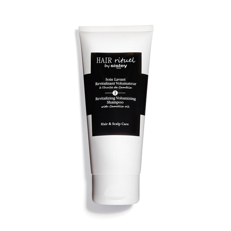Revitalizing Volumizing Shampoo with Camellia Oil, , hi-res