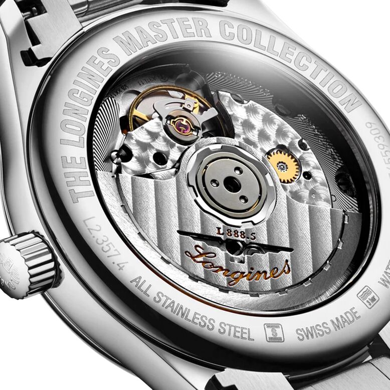 Master Collection 34mm Ladies Watch L23574076, , hi-res