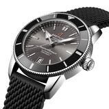 Superocean Heritage B20 Automatic 42mm UK Edition Mens Watch Grey Rubber, , hi-res