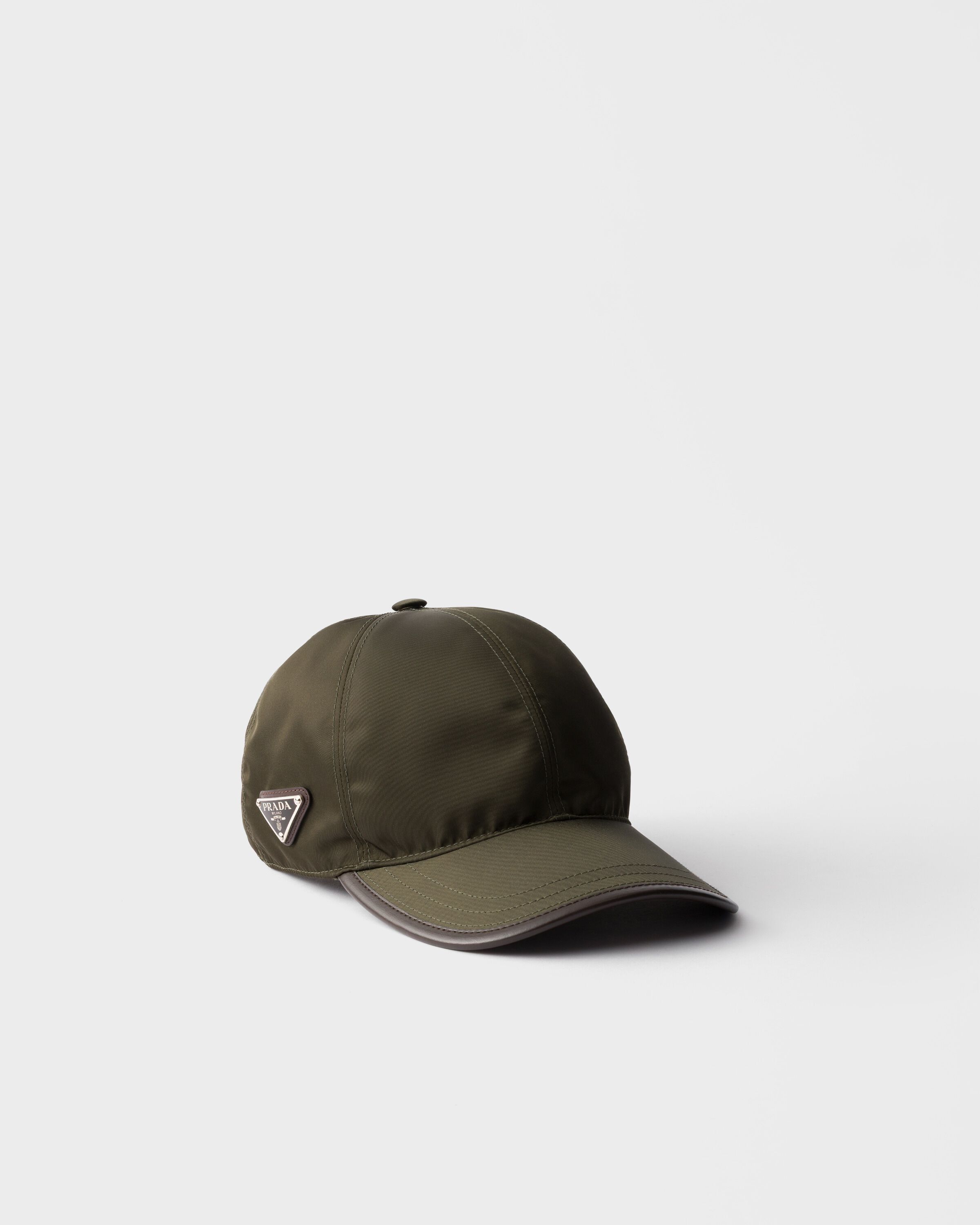 Prada Prada Speedrock Re-Nylon baseball cap Hats & Scarves