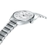 King Seiko &#39;Metropolis Silver&#39; 6L 1969 Re-Interpretation 39.5mm Mens Watch, , hi-res