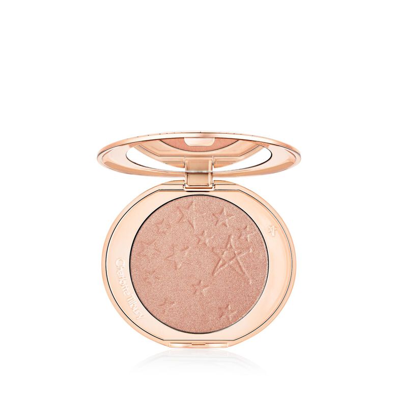 Hollywood Glow Glide Face Architect Highlighter - Pillow Talk Glow, , hi-res