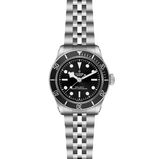 Black Bay 41mm steel case steel bracelet, , hi-res