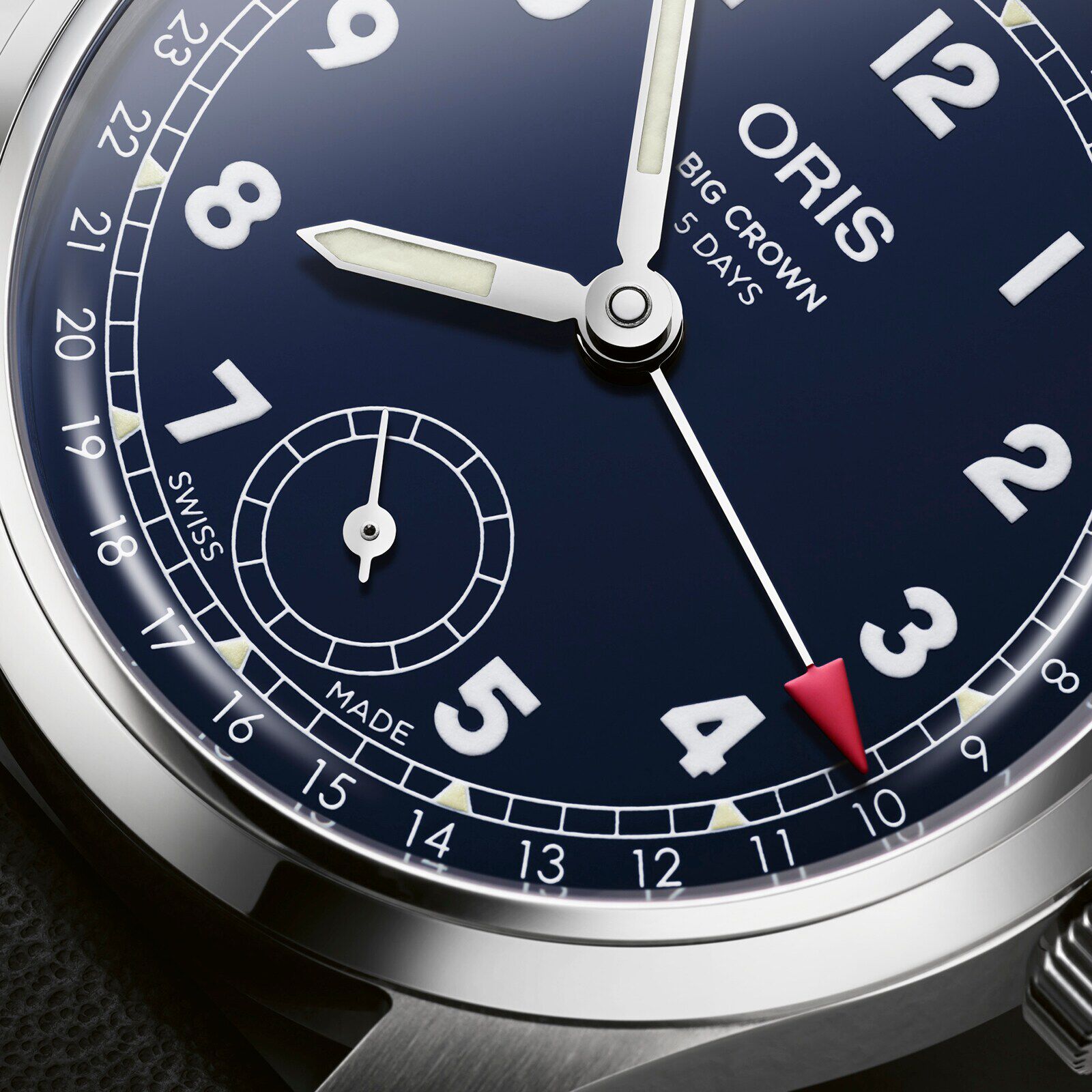 Big 5 2025 watches