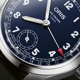 Big Crown Pointer Date Calibre 403 38mm Mens Watch, , hi-res