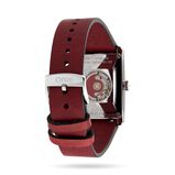 Rectangular Bordeaux 25 x 30mm, , hi-res