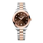 Seamaster Aqua Terra 150M 30mm Ladies Watch Brown