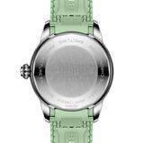 Superocean Heritage Automatic 36mm Unisex Watch Green Rubber, , hi-res