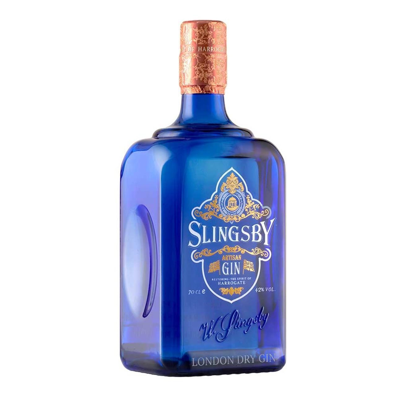 Slingsby London Dry Gin Liqueur Heathrow Reserve And Collect