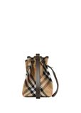 Check Drawstring Pouch​, , hi-res