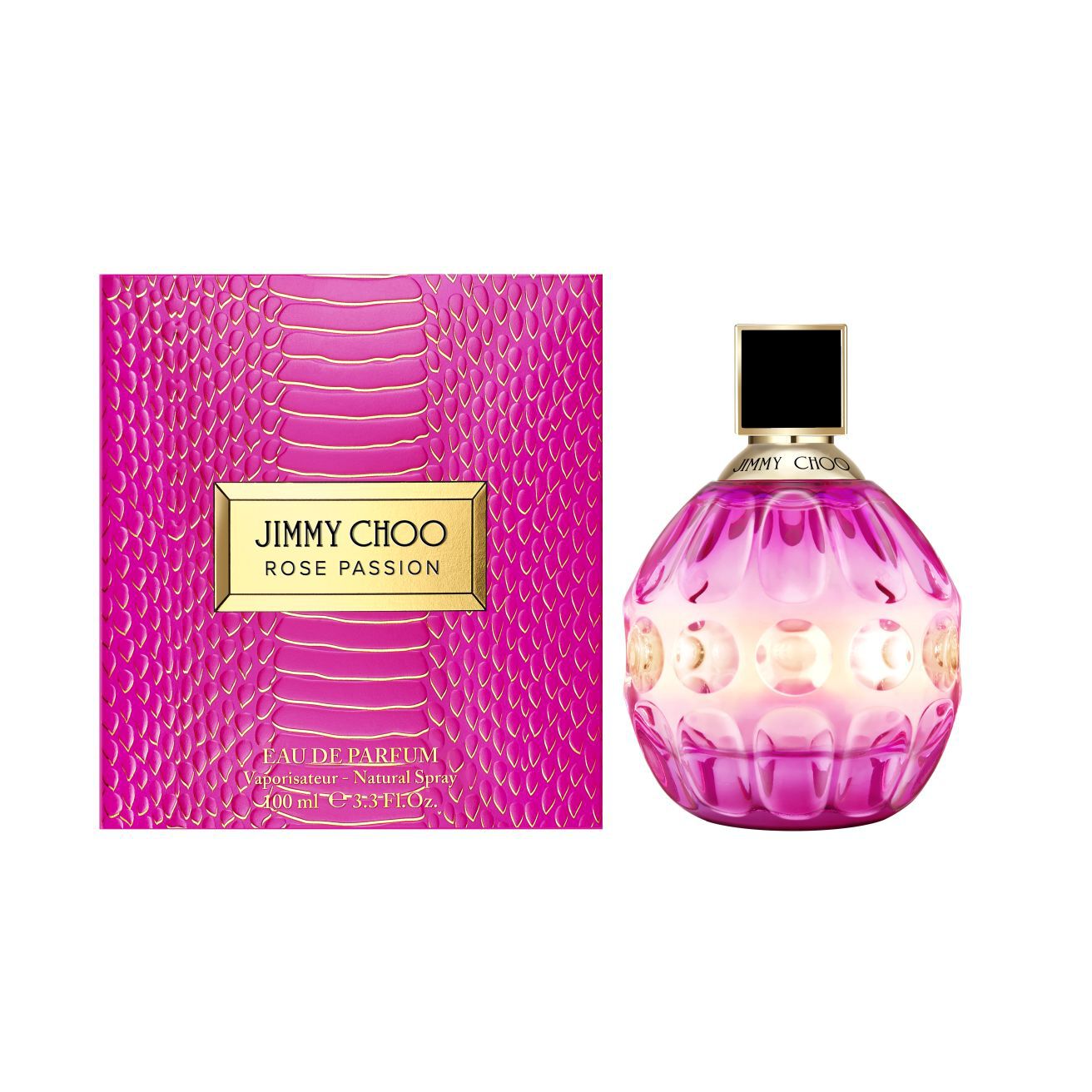 Jimmy Choo Rose Passion Women Heathrow Reserve Collect