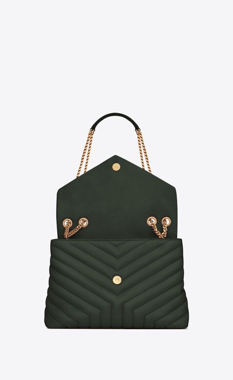 Medium Loulou Chain Bag, , hi-res