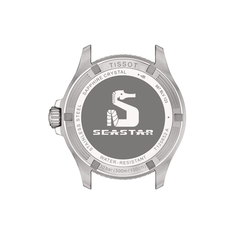 Seastar 1000 Quartz 40mm Mens Watch, , hi-res