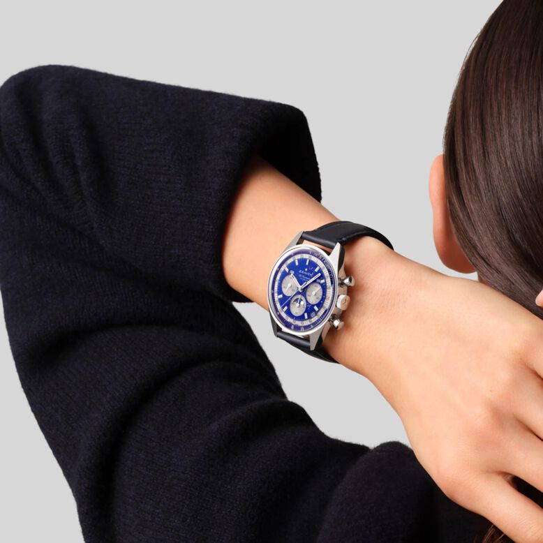 Chronomaster Original Lapis Lazuli 38mm Mens Watch, , hi-res