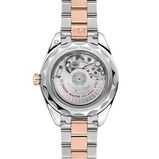 Seamaster Aqua Terra 150M 30mm Ladies Watch Brown, , hi-res