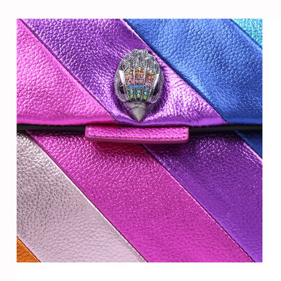 Leather Kensington Bag, , hi-res