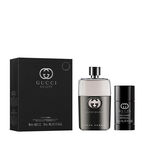 Gucci Guilty Pour Homme Gift Set Eau de Toilette
